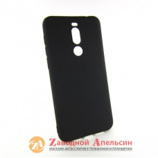 Meizu X8 захисний чохол Soft Touch