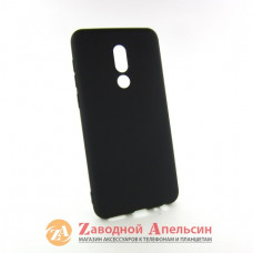 Meizu M8 lite захисний чохол Soft Touch