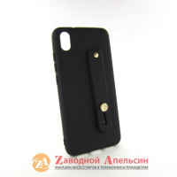 Xiaomi Redmi 7A захисний чохол підставка black