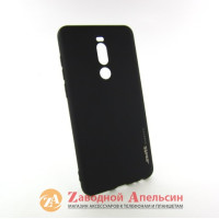 Meizu note 8 защитный чехол SMtt black