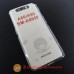 Samsung A80 A805 A90 прозорий чохол Clear series