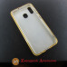 Samsung A30 A305 A20 A205 чехол блестки Shining Glitter Bling