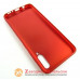 Samsung A70 A705 захисний чохол soft touch red