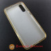 Samsung A70 A705 чехол блестки Shining Glitter Bling