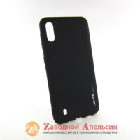 Samsung M10 M105 A10 A105 М10 А10 захисний чохол SMtt black