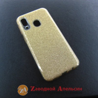 Samsung A40 A405 чохол блискітки Shining Glitter Bling
