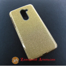 Huawei Honor 6X GR5 2017 чохол блискітки Shining Glitter Bling