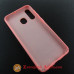 Samsung A20 A205 A30 A305 розовый чехол Colorful pink