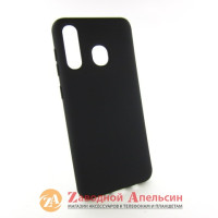Samsung A20 A205 A30 A305 чорний чохол Grand black