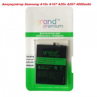 Акумулятор батарея Samsung SCUD-WT-N6 A10s A107 A20s A207