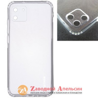 Realme C11 С11 прозорий чохол захист камери