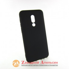 Meizu 16 захисний чохол SMtt black