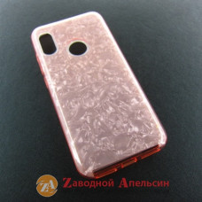 Xiaomi Redmi 6 pro Mi A2 lite чохол рожевий Dream 3D