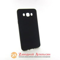 Samsung J7 J710 2016 захисний чохол soft touch