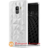 Samsung A8 plus A730 защитный чехол 3D prism