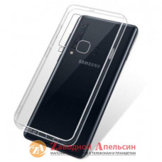 Samsung A9 2018 прозорий чохол Ou Case clear