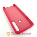 Samsung A9 2018 чохол мікрофібра Silicone cover marsala