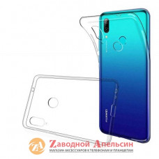 Huawei P Smart 2019 honor 10 lite (HRY-LX1) ультратонкий чохол clear