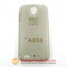 Lenovo A859 ультратонкий чохол + плівка