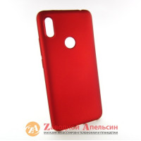 Xiaomi Redmi S2 защитный чехол Rock red
