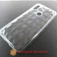 Xiaomi Redmi Note 6 pro прозрачный чехол 3D Prism