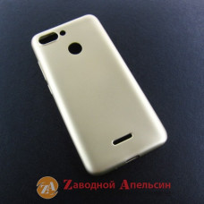 Xiaomi Redmi 6 6A захисний чохол Rock gold