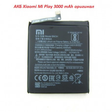 Акумулятор батарея BM3H BM3H Xiaomi Mi Play оригінал