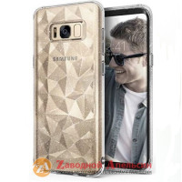 Samsung N950 Note8 прозорий чохол 3D Prism