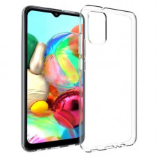 Samsung A03s A037 прозорий чохол SMtt
