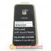 Samsung A8 A530 чехол микрофибра Silicone Cover black