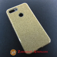 Xiaomi Mi 8 lite чехол блестки Shining