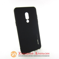 Meizu 15 защитный чехол SMtt black