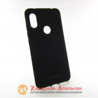 Xiaomi Redmi Note 6 pro защитный чехол Jelly Case