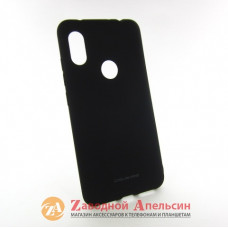 Xiaomi Redmi Note 6 pro захисний чохол Jelly Case
