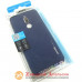Meizu M6T защитный чехол SMtt синий