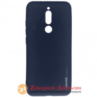 Meizu M6T защитный чехол SMtt синий