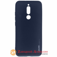 Meizu M6T защитный чехол SMtt синий