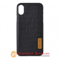 iPhone X XS 10 захисний чохол шкіра G-CASE