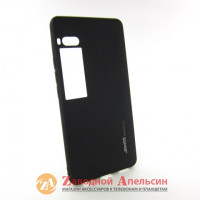 Meizu Pro 7 Plus захисний чохол Smtt black