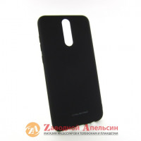 Huawei Mate 10 lite (51091YGH) захисний чохол Jelly Case