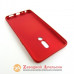 Meizu 15 Plus защитный чехол Rock red
