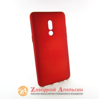 Meizu 15 Plus защитный чехол Rock red