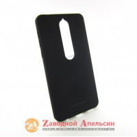 Nokia 6.1 защитный чехол Jelly Case