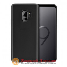 Samsung G960 S9 захисний чохол Hoco Fascination (чорний)