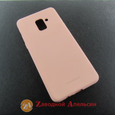 Samsung A8 plus A730 захисний чохол Jelly Case