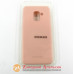 Samsung A8 A530 защитный чехол Jelly Case