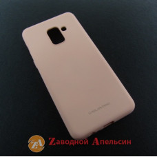 Samsung A8 A530 защитный чехол Jelly Case