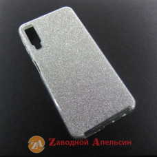 Samsung A7 A750 чохол блискітки Shining Glitter Bling