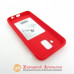 Samsung A6 A600 J6 J600 захисний чохол Jelly Case red