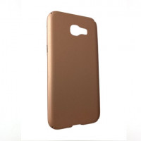 Samsung A5 2017 A520 пластиковий чохол rose gold